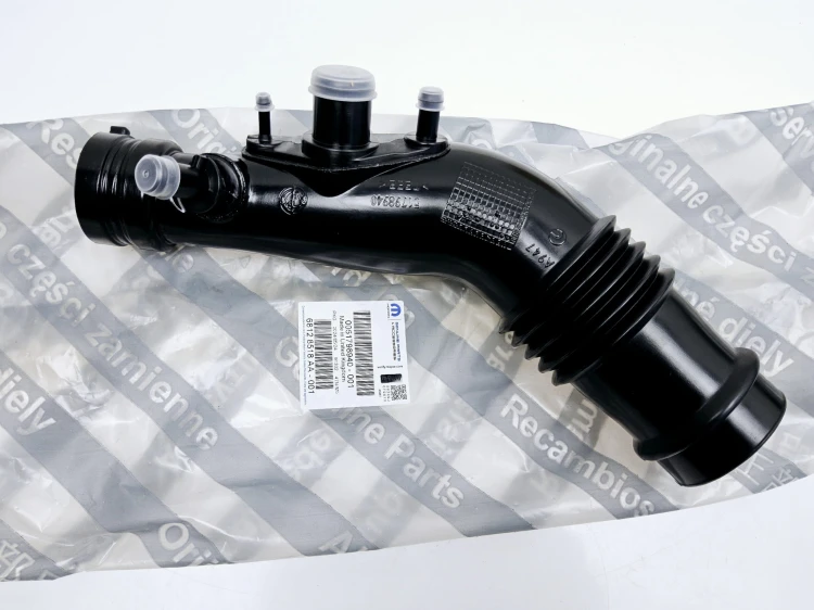 Rura, przewód powietrza Fiat Bravo 2, Lancia Delta 1,4 T-jet - nowa oryginalna 51798940