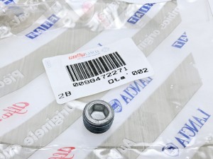 Zaślepka korek  głowicy  Fiat  Ducato nr kat 504051237	 98472271