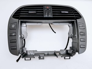 panel sterowania kratki nawiewu dyfuzor  Fiat Bravo II 