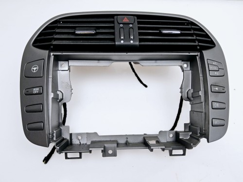 panel sterowania kratki nawiewu dyfuzor  Fiat Bravo II