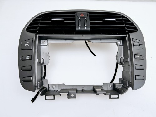 panel sterowania kratki nawiewu dyfuzor  Fiat Bravo II