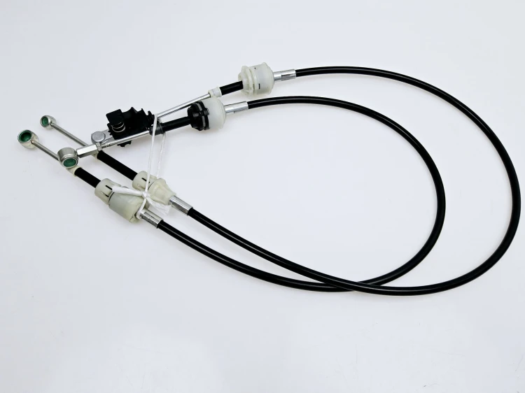 Linki zmiany biegów Fiat Grande Punto, Linea nowe oryginalne 55230720, 55230721