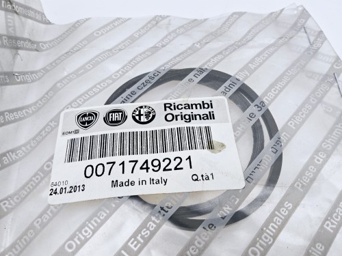 oring uszczelka termostatu Fiat Alfa nowa oryginalna nr kat 71749221