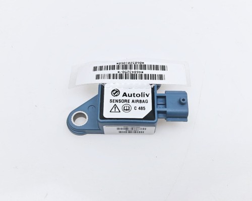 Czujnik uderzenia Fiat Doblo lift - nowy oryginalny  46843258