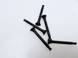 kołek sworzeń klapki paliwa  Fiat  Fiorino Doblo nowy  51952395