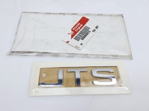 emblemat, znaczek JTS Alfa 159 - nowy 50502810