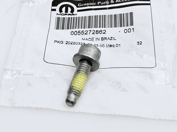 Nowa Śruba docisku sprzęgła Fiat  55272862