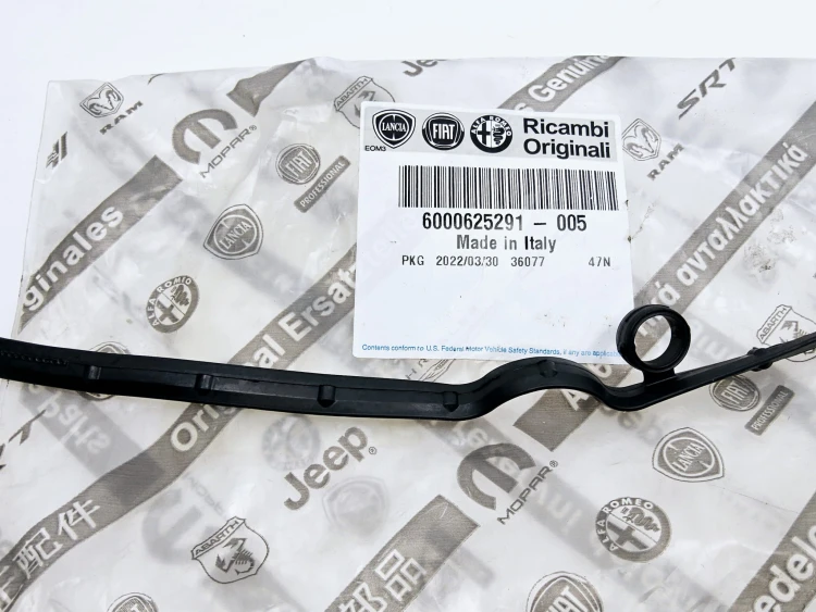 uszczelka pokrywy zaworów Fiat 1,2   6000625291