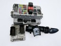 komputer, kluczyk, centralka immobiliser Alfa Romeo 147 1,6 TS 16V nr Bosch: 0261207727