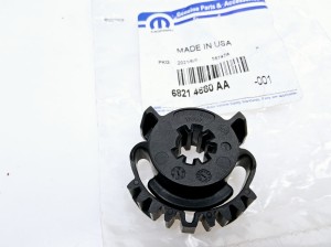 Zębatka klap nawiewu  Jeep Grand Cherokee- nowy 68214880aa