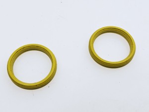 Uszczelka klimatyzacji  Fiat Alfa  Lancia   - nowa  10552183