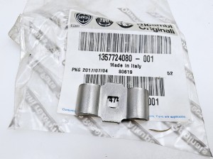 wspornik klamra mocowania czujnika ciśnienia Fiat Alfa Lancia   nowa 1357724080