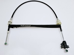 Linka zmiany biegów Fiat Grande Punto Alfa Mito   nowa 55230836