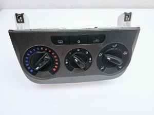 panel klimatyzacji pokrętła ogrzewania Fiat Grande  Punto 