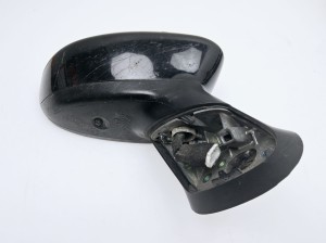 Lusterko Fiat Grande Punto prawe lakier czarne  891/B