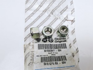 Nakrętka nakrętki amortyzatora  Fiat - nowa 15503821