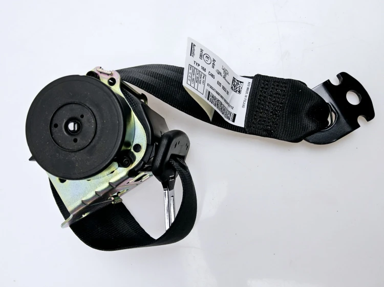pasa bezpieczeństwa lewy tył Fiat Punto Evo Alfa Mito nowy 735547400