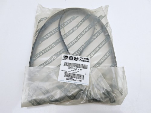 Pasek klinowy wielorowkowy  Fiat 500 Panda Ypsilon - nowy 55249821