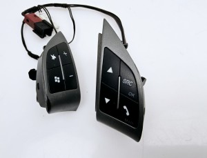 przyciski kierownicy wielofunkcyjnej Fiat Bravo 2 