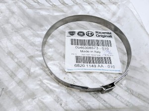 Opaska zaciskowa    Fiat Alfa Lancia nowa  46308573