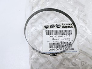 Opaska zaciskowa  Fiat Alfa Lancia nowa  13435708