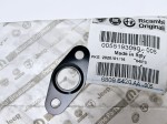 Uszczelka przewodu olejowego  Alfa  Fiat  Lancia - nowa oryginalna 55193060