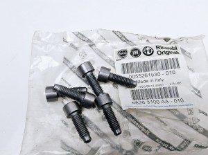Śruba, śruby koła pasowego  Fiat 500L Alfa 159- nowe  55261930