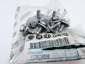 Śruba, śruby błotnika  Fiat Ducato - nowe 1378530080