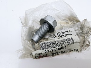 Śruba śruby  Fiat Alfa Lancia - nowa 11616924