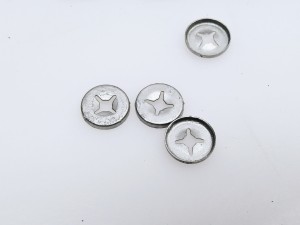 Spinka kołek zderzaka przód  Fiat Ducato nowy  1361258080