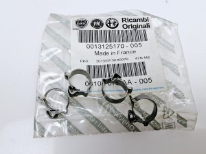 Opaska zaciskowa   Fiat Alfa Lancia nowa   13125170