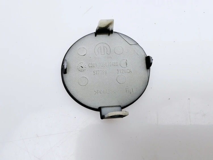 zaślepka haka   Fiat 500   735637730