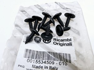 Śruba, śruby Fiat Alfa Lancia- nowa oryginalna  15534509