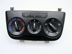 panel klimatyzacji pokrętła ogrzewania Fiat Grande  Punto  