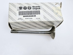 zawór wydechowy  Fiat Alfa Lancia nowy 55202630