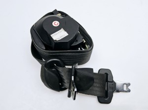 Pas  bezpieczeństwa środkowy tył Fiat  Punto 2  wersja 5-drzwiowa  