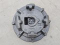 lewarek, zestaw do koła zapasowego Alfa Mito 50508976