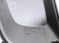Kratka zderzaka przód  Fiat 500 nowa 735455039