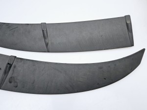 podszybie plastikowe Fiat Grande Punto
