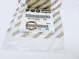 Uszczelka przewodu Alfa  Fiat  Lancia  nowa 11270360