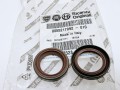 Uszczelka  pierścień uszczelniający wałka skrzyni biegów  Fiat Alfa Jeep nowa 55217092