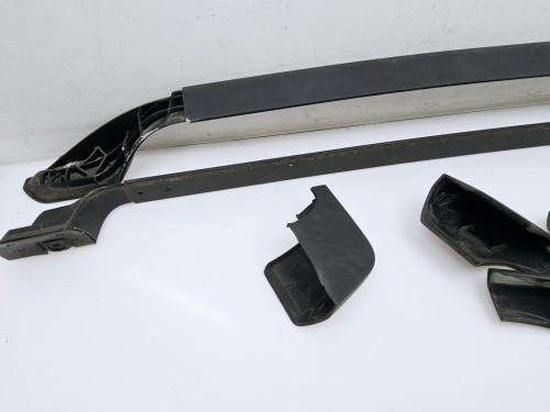 relingi dachowe Fiat Panda 2003-2012