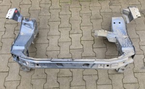 wzmocnienie czołowe, belka miedzy podłużnicami Fiat Punto II 2fl  2003-2010