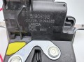 zamek tylnej klapy Fiat Panda 3