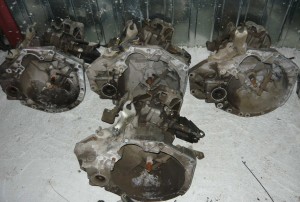 Fiat Panda 1,1 8V skrzynia biegów Kraków