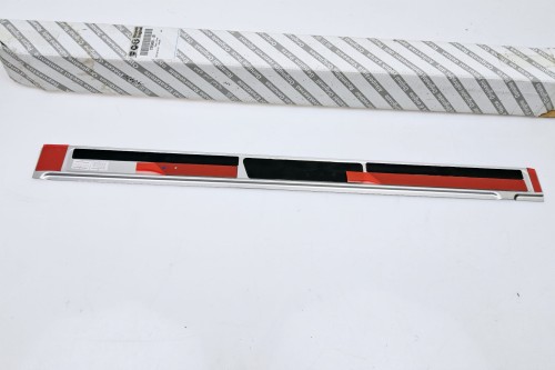 listwa progowa, nakładka progu prawa Fiat 500 -  nowa  735504060