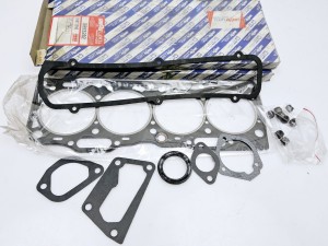 Zestaw uszczelek pokrywy głowicy   Fiat Lancia - nowe oryginalne 5893282