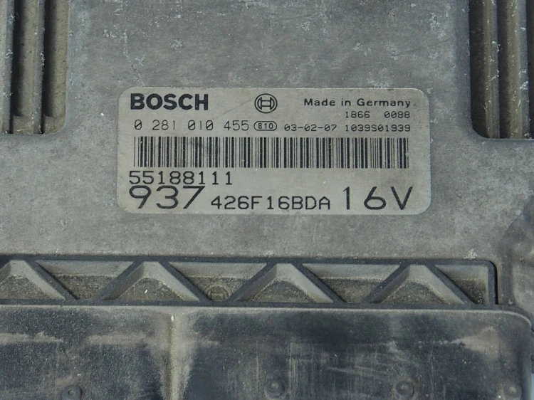 zestaw rozruchowy Alfa 147 1,9 JTD 16v 2.jpg