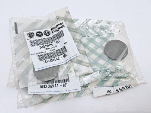 Płytka popychacza regulacyjna Fiat  Alfa Lancia nowy 55190415 55223763