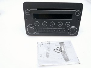 radio Alfa Romeo 159 1560730930 z kodem